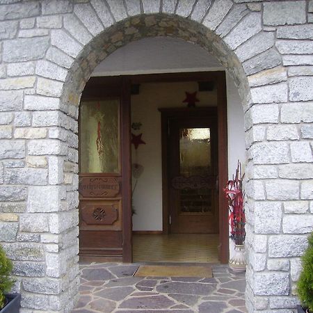 Hotel Gästehaus Hochwimmer Hollersbach im Pinzgau Exterior foto