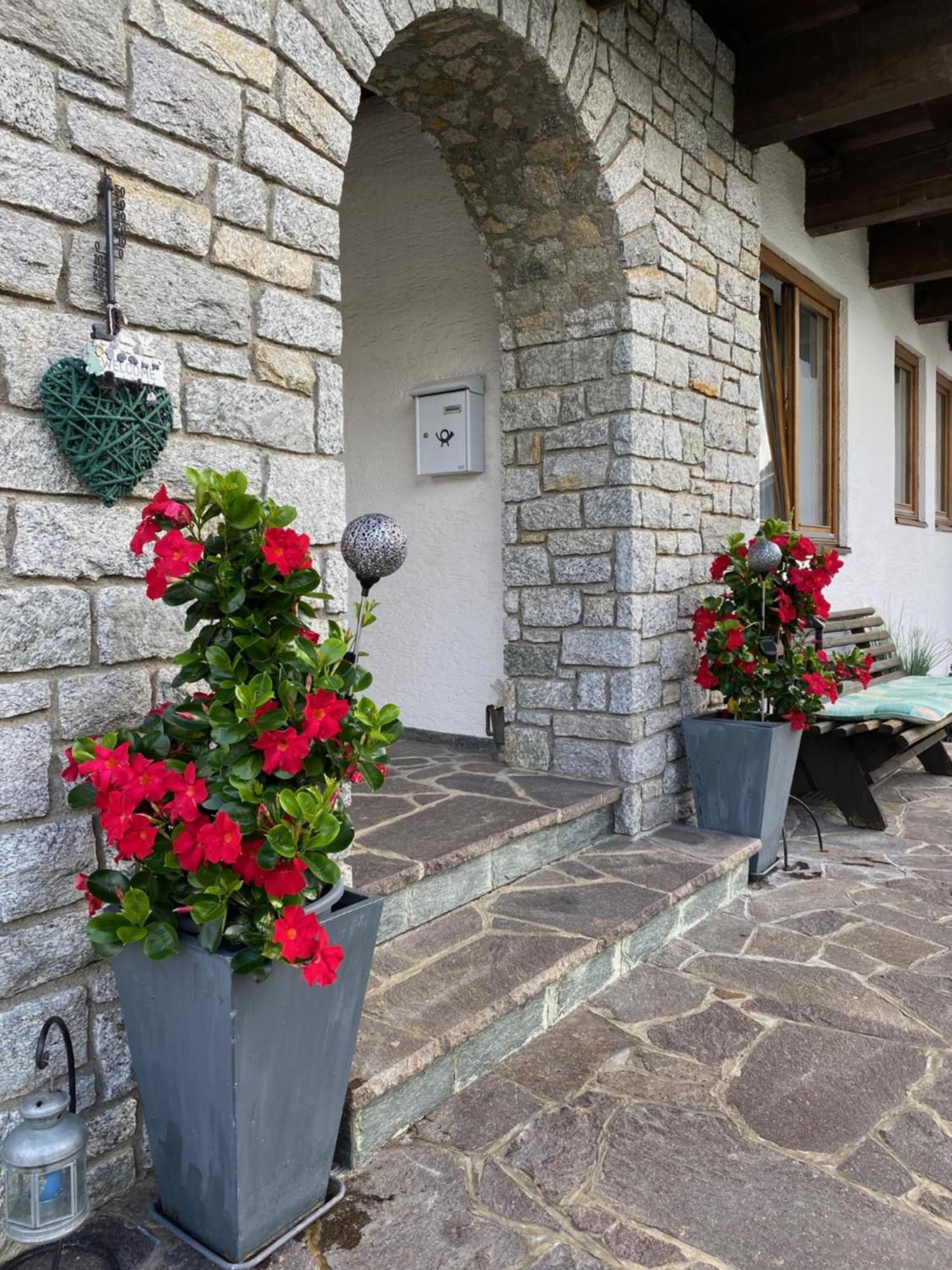 Hotel Gästehaus Hochwimmer Hollersbach im Pinzgau Exterior foto