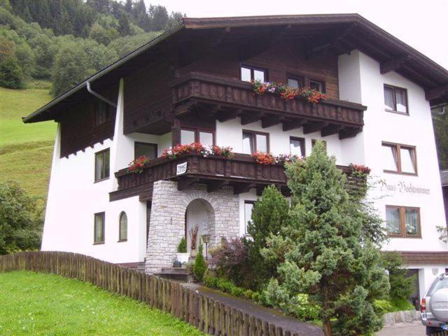 Hotel Gästehaus Hochwimmer Hollersbach im Pinzgau Exterior foto