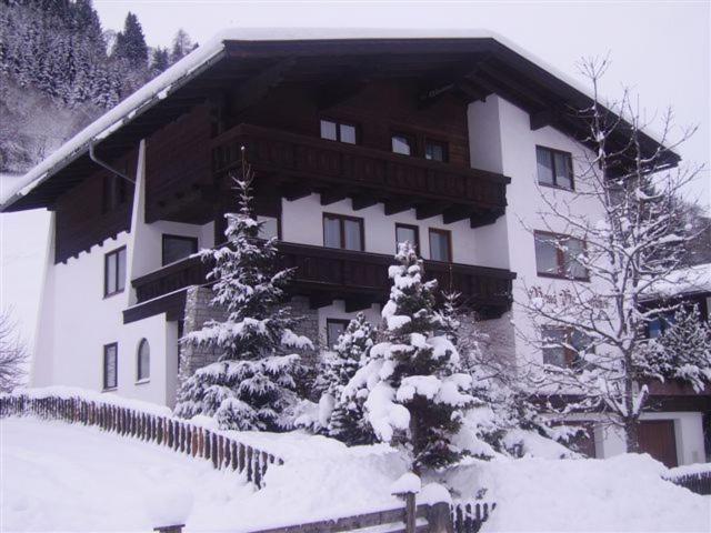 Hotel Gästehaus Hochwimmer Hollersbach im Pinzgau Exterior foto