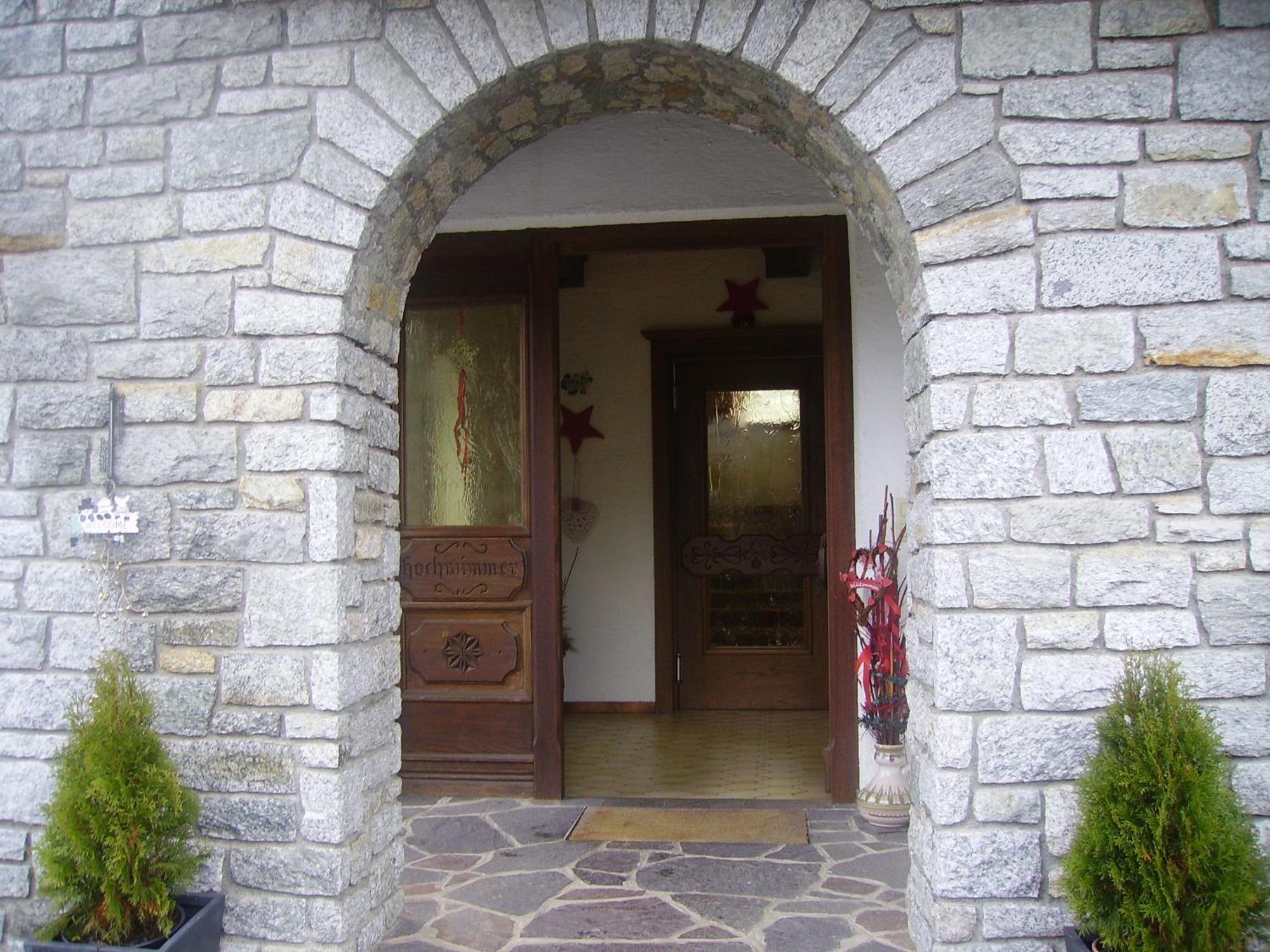 Hotel Gästehaus Hochwimmer Hollersbach im Pinzgau Exterior foto