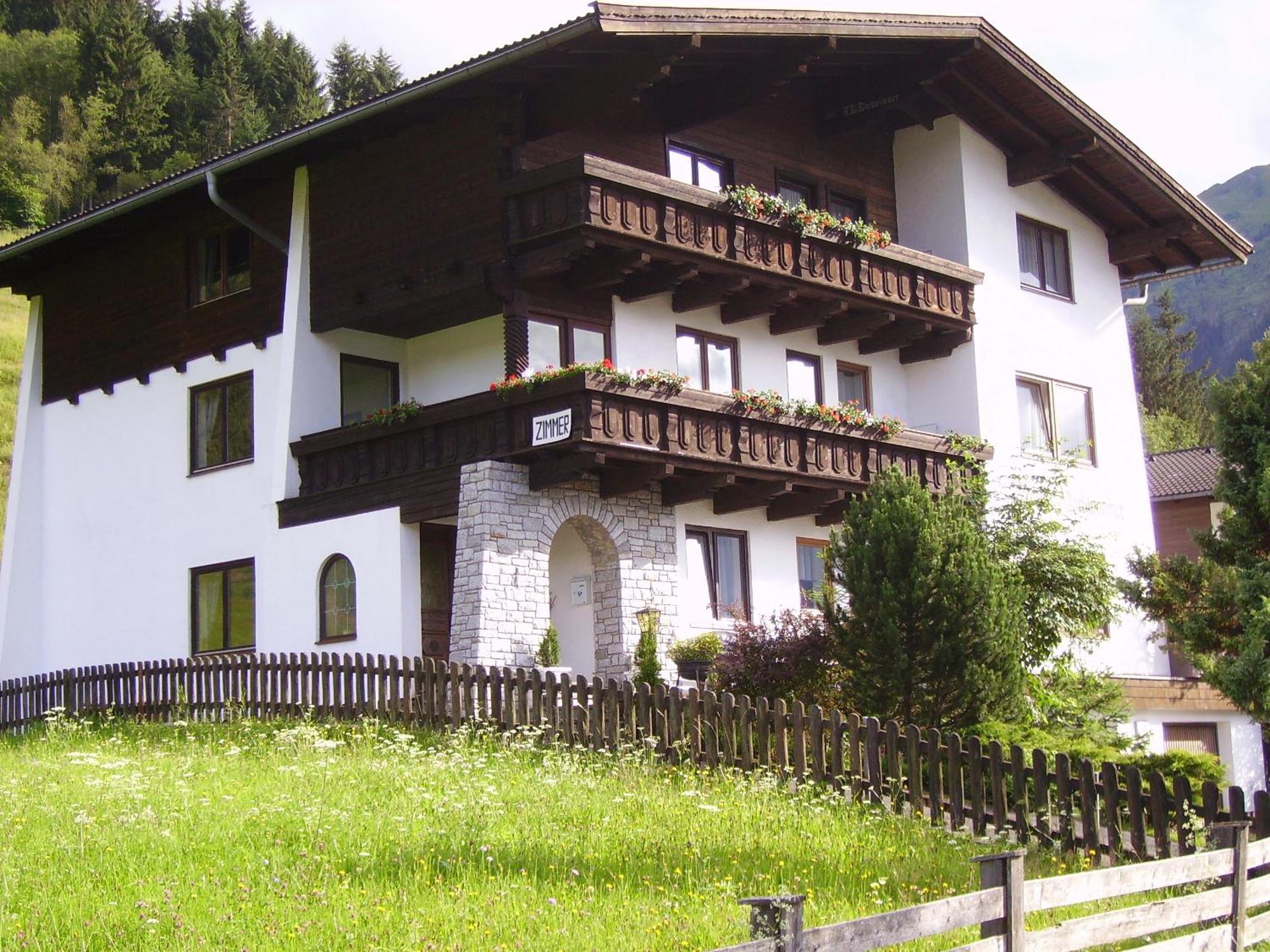 Hotel Gästehaus Hochwimmer Hollersbach im Pinzgau Exterior foto