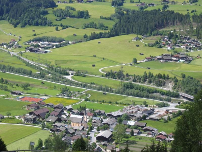 Hotel Gästehaus Hochwimmer Hollersbach im Pinzgau Exterior foto